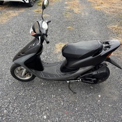 1141.ホンダ　ライブディオ ZX仕様　原付　バイク　2スト　50cc 埼玉の画像