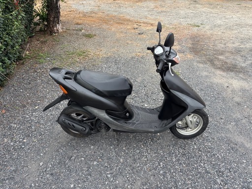1141.ホンダ　ライブディオ ZX仕様　原付　バイク　2スト　50cc 埼玉