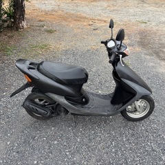 1141.ホンダ　ライブディオ ZX仕様　原付　バイク　2スト　50cc 埼玉の画像