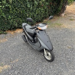 1141.ホンダ　ライブディオ ZX仕様　原付　バイク　2スト　50cc 埼玉の画像