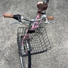 子供自転車22インチの画像