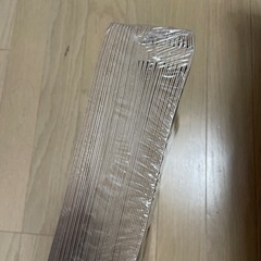 未開封、3センチ厚さの紙袋25枚セットの画像