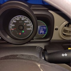 N-ONE 4WD H25年式　ワンオーナー　禁煙車　バックカメラ付きの画像