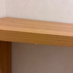 スリム150cmタイプ　この字型デスクの画像