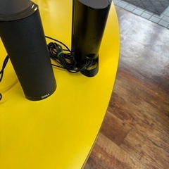 ⭕️美品⭕️DELL キーボード２個➕スピーカーセットの画像