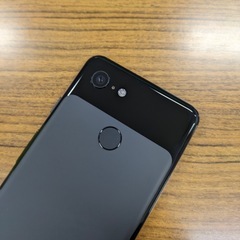 SIMロックフリー Pixel 3 64GB SoftBankの画像