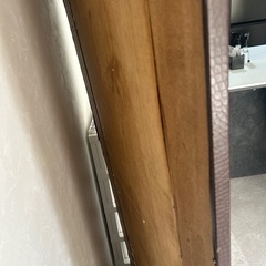 サロン使用鏡の画像