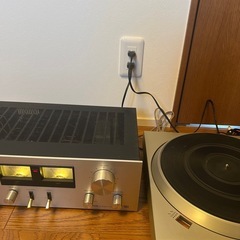 パイオニア　オーディオ　レコードの画像