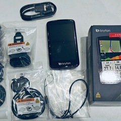 👍(商談中))ブライトン(Bryton) Rider S810 Tの画像