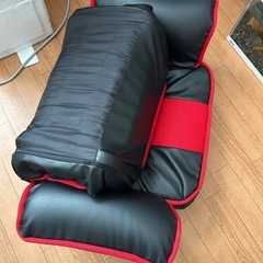 座椅子の画像