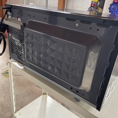 【美品】SHARP 電子レンジ　2019年製　RE-TF17S-Bの画像