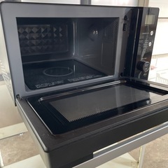 【美品】SHARP 電子レンジ　2019年製　RE-TF17S-Bの画像