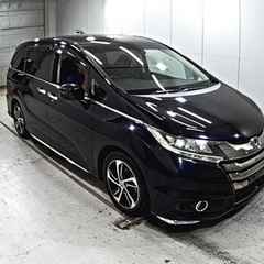 ⭐️サブスクリース、自社ローン🚘️ホンダ オデッセイ 🏢保証会社加盟🇯🇵全国対応❗️出品番号46-1の画像