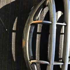 パジェロ丸型フォグランプカバーの画像