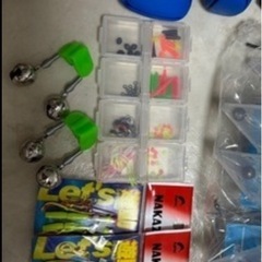 【急募‼️】まとめ売り✨️釣り竿🎣釣具含めの画像