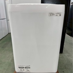 大阪送料無料★3か月保障付き★洗濯機★シャープ★7kg★2021年★ES-GE7E-W★IS-40の画像