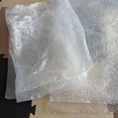 緩衝材 プチプチの画像