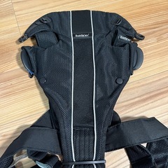 babybjorn 抱っこ紐の画像