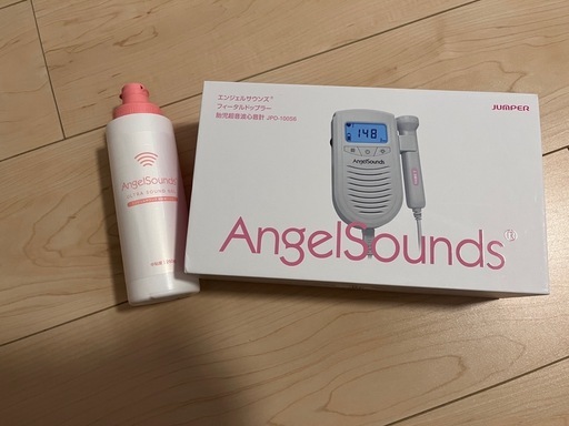 エンジェルサウンズ 付属品のみ(本体なし)