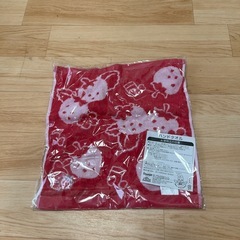 マイメロのハンドタオルの画像