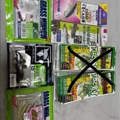 🌟¥8,800→¥6,500値下げ(まとめ売り『釣具🎣』サビキ仕掛け❣️の画像