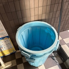 ポリバケツの画像