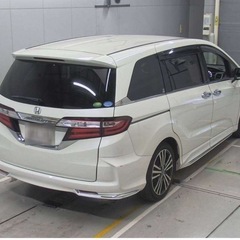 ⭐️サブスクリース、自社ローン🚘️ホンダ オデッセイ 🏢保証会社加盟🇯🇵全国対応❗️出品番号46-2の画像