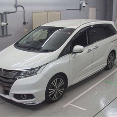 ⭐️サブスクリース、自社ローン🚘️ホンダ オデッセイ 🏢保証会社加盟🇯🇵全国対応❗️出品番号46-2の画像