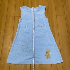 女の子　服　まとめ売り　130サイズの画像