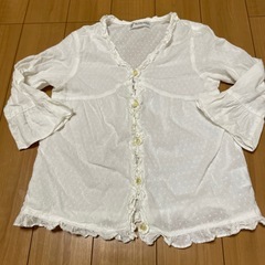 女の子　服　まとめ売り　130サイズの画像