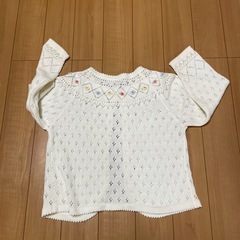 女の子　服　まとめ売り　130サイズの画像