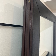 サロン使用鏡の画像