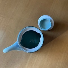 有田焼　いおり醤油差しの画像