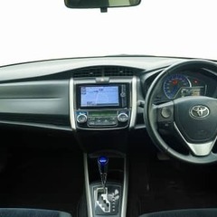 【過去の金融トラブルありでも車買えちゃうかも😎‼】トヨタ カローラフィールダーハイブリッド 　Ｇ　エアロツアラーの画像