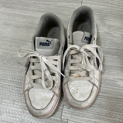 プーマ22.5センチ adidas23センチ　スニーカー　の画像