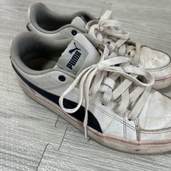 プーマ22.5センチ adidas23センチ　スニーカー　の画像