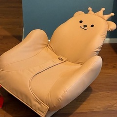 テディハグ バウンサー ベビーチェア クーハンの画像