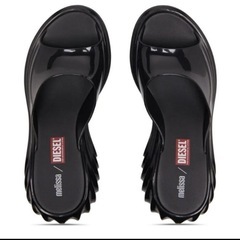 Melissa Quantum Platform + DIESELサンダル
の画像