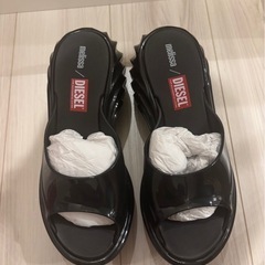 Melissa Quantum Platform + DIESELサンダル
の画像