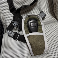 【美品】箱付　デ・ヨーネ レジェ 　オリーブデニムの画像