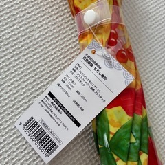 新品　未使用　HOKUSAI graphic傘の画像