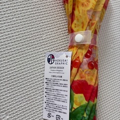 新品　未使用　HOKUSAI graphic傘の画像