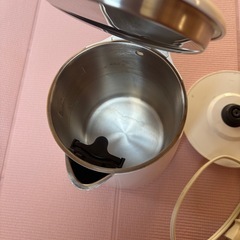 T-fal電気ケトルの画像