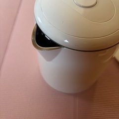 T-fal電気ケトルの画像