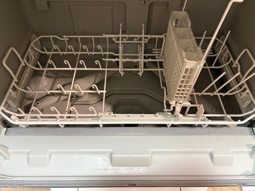 お引き渡し決定 パナソニック　タンク式 食洗機NP-TSP1