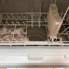 お引き渡し決定 パナソニック　タンク式 食洗機NP-TSP1 の画像