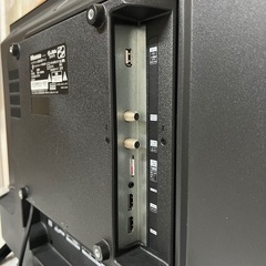 即日受渡❣️ハイセンス32型テレビYouTube.U-NEXT視聴可14500円の画像