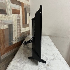 即日受渡❣️ハイセンス32型テレビYouTube.U-NEXT視聴可14500円の画像
