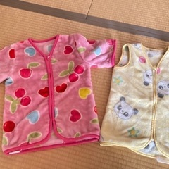子供服(ルームウェア)の画像