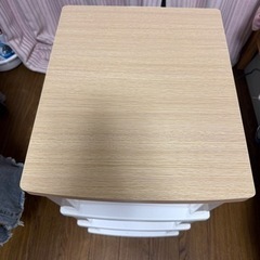 収納ケース(透明)の画像